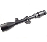 Image of ROS Optics CTS 3-12x50 Multipurpose Collimator Rifle Scope w/ Illuminated Reticle