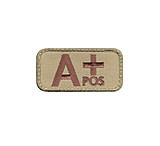 Image of Rothco A Positive Blood Type Morale Patch