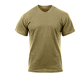 Image of Rothco AR 670-1 Coyote T-Shirt