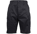 Rothco Tactical BDU Shorts - Men's, Black, 6XL, 65310-Black-6XL