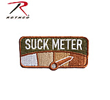 Image of Rothco Suck Meter Morale Patch