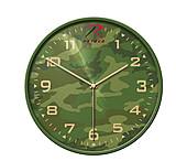 Image of Rothco Camo Wall Clock