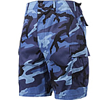 Image of Rothco X Bear Archery Fred Bear Camo BDU Cargo Men's Shorts