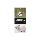 Image of Rothco G.I. Type Web Belt Buckle And Tip Pack