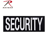 Image of Rothco Security Patch With Hook Back