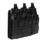Rothco MOLLE Open Top Six Rifle Mag Pouch