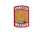 Image of Rothco Patch - US Army JROTC
