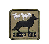 Image of Rothco Sheep Dog Morale Patch