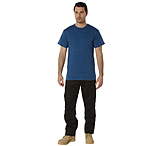 Image of Rothco Solid Color Cotton/Polyester T-Shirt - Men's