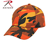 Image of Rothco X Bear Archery Fred Camo Low Profile Cap - Men's