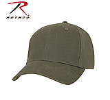 Rothco Supreme Solid Color Low Profile Cap - Men's