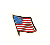 Image of Rothco U.S. Flag Pin