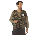 Rothco Uncle Milty Travel Vest - Men's