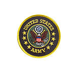 Image of Rothco US Army Round Patch