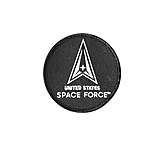 Image of Rothco US Space Force Patch Round w/ Hook Back