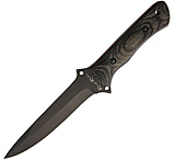 Image of Rough Rider Fixed Blade Wood Handle Fixed Blade Knife