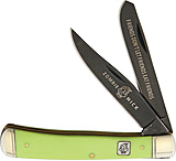 Image of Rough Rider Zombie Nick Trapper Folding Knife