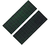 Image of Rough Rider Knife Scales Green Jigged Bone