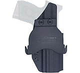 Image of Rounded by Concealment Express OWB Paddle Holster FN 509 CC Edge