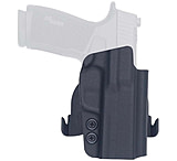 Image of Rounded by Concealment Express OWB Kydex Paddle Holster Sig Sauer P365X Macro