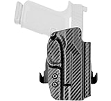 Image of Rounded OWB Kydex Holster for Ruger