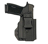 Image of Rounded Sig Sauer P365 Xmacro Olight Pl X Iwb Holster D426B0CB
