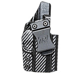 Image of Rounded Taurus Gx2 Iwb Holster Optic Ready D47EE65B