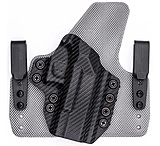 Image of Rounded Heckler &amp; Koch Tuckable IWB KYDEX/Padded Wide Hybrid Holster