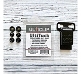 Image of Rounded Ultituck Tuckable Holster Clip C6C5BEDD