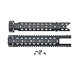 Image of Centurion Arms C4 Mid Length Cutout 2 Piece Free Float Rail System