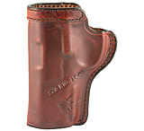 Image of Don Hume Ruger 345 Right Hand Inside the Pant Leather Clip-On Holster