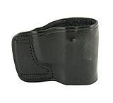Image of Don Hume Ruger P90/P91 Right Hand Leather Slide Holster