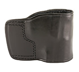 Image of Don Hume Ruger SR9 Right Hand Leather Slide Holster