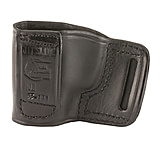 Image of Don Hume Taurus PT111 Right Hand Leather Slide Holster