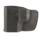 Image of Don Hume Walther PPK/S Left Hand Leather Slide Holster