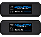 Image of RTS Tactical Commander Level IIIA HG2 Ballistic Panel Set of 2