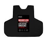 Image of RTS Tactical Concealable Panels Relentless Level IIIA HG2 Kevlar Armor Plate