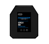 Image of RTS Tactical Plate Carrier Insert Commander Level IIA HG1 Armor Plate