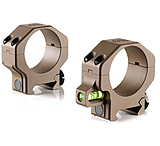 Image of Rubicon Precision Manufacturing 30mm Riflescope Rings w/Co-Linear Bubble Level