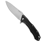 Image of RUIKE D198 Liner Lock Knife Black Polymer 3.86 Stonewash B99639CE