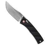 Image of RUIKE P856 Crossbar Lock Black G-10 3.25 Satin 14C28N 72BF3BDF