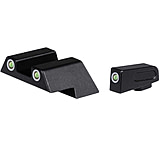 American Tactical Imports Glock Large Frame Pistol Tritium Night Sight, Black, 819644023050