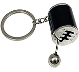 Image of RW Minis 6 Speed Gear Shifter Replica Keychain