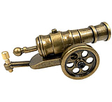 Image of RW Minis Cannon w/Shells and Green Target Toy Model