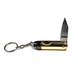 Image of RW Minis .44 Magnum Bullet Knife Keychain Folding Knives