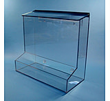 Image of S-Curve Technologies Dispenser W/front Tray-acrylic EPD-1200