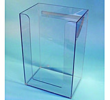 Image of S-Curve Technologies Dispenser Aparl Openw/lid Acrl AD-101 PETG