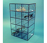 Image of S-Curve Technologies Dispenser Sftyglass 15 Petg SGD-15 PETG