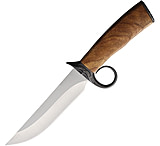 Image of S-TEC STT22042 6.25 in Stainless Steel Fixed Blade Knife