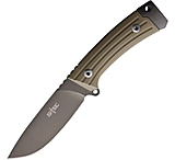 Image of S-TEC STT228629 5.00 in Stainless Steel Fixed Blade Knife